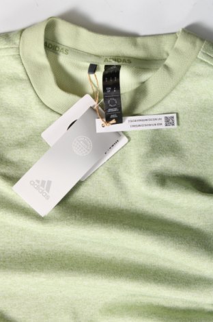 Bluză de bărbați Adidas, Mărime S, Culoare Verde, Preț 142,10 Lei