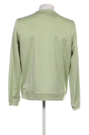 Herren Shirt Adidas, Größe M, Farbe Grün, Preis 22,27 €