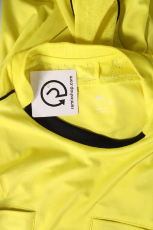 Pánské tričko  Adidas, Velikost L, Barva Žlutá, Cena  277,00 Kč