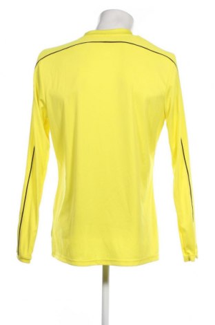 Pánske tričko  Adidas, Veľkosť L, Farba Žltá, Cena  9,86 €