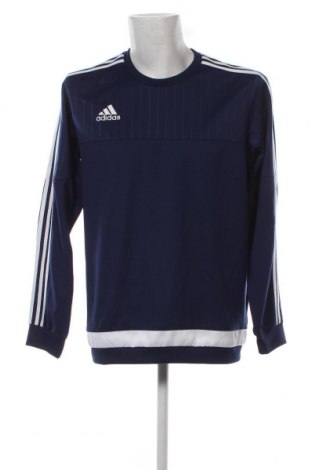 Pánské tričko  Adidas, Velikost L, Barva Modrá, Cena  277,00 Kč