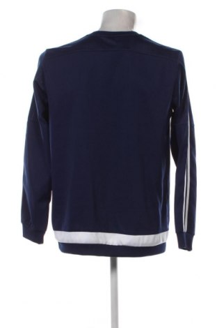 Herren Shirt Adidas, Größe L, Farbe Blau, Preis 20,18 €