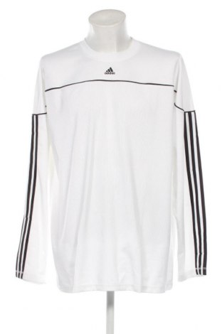 Pánske tričko  Adidas, Veľkosť XXL, Farba Biela, Cena  9,86 €
