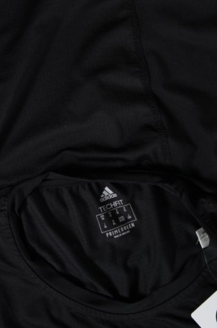 Ανδρική μπλούζα Adidas, Μέγεθος XL, Χρώμα Μαύρο, Τιμή 17,94 €
