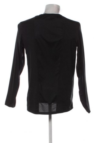 Ανδρική μπλούζα Adidas, Μέγεθος XL, Χρώμα Μαύρο, Τιμή 17,94 €