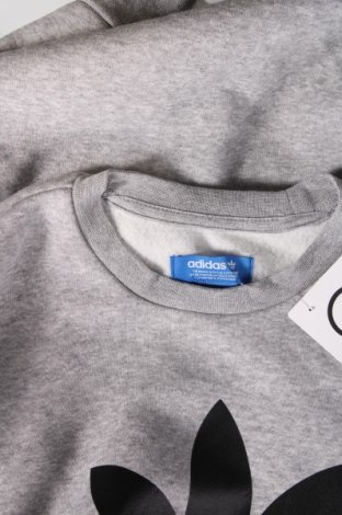 Herren Shirt Adidas Originals, Größe M, Farbe Grau, Preis € 23,66
