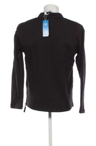 Ανδρική μπλούζα Adidas Originals, Μέγεθος XS, Χρώμα Μαύρο, Τιμή 16,70 €