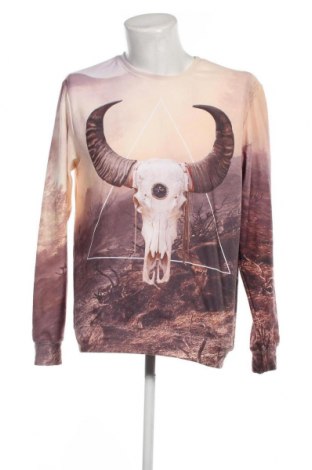 Мъжка блуза Aloha From Deer, Размер L, Цвят Многоцветен, Цена 45,00 лв.