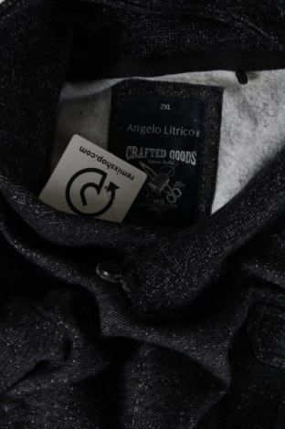 Pánské tričko  Angelo Litrico, Velikost XXL, Barva Černá, Cena  303,00 Kč
