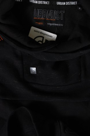 Ανδρική μπλούζα Angelo Litrico, Μέγεθος M, Χρώμα Μαύρο, Τιμή 4,82 €