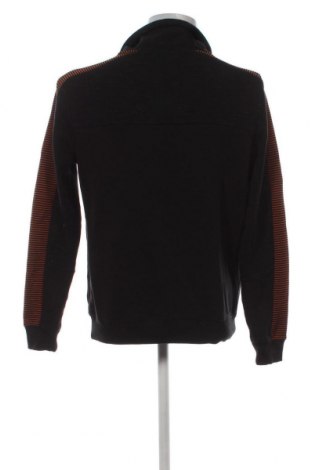 Ανδρική μπλούζα Angelo Litrico, Μέγεθος M, Χρώμα Μαύρο, Τιμή 4,82 €