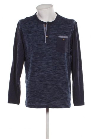 Ανδρική μπλούζα Arizona, Μέγεθος L, Χρώμα Μπλέ, Τιμή 6,70 €