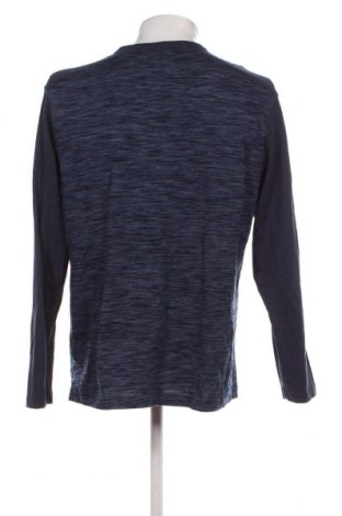 Ανδρική μπλούζα Arizona, Μέγεθος L, Χρώμα Μπλέ, Τιμή 11,75 €