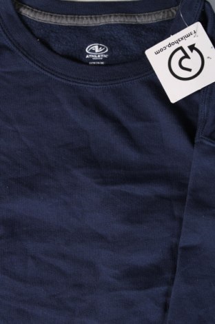 Ανδρική μπλούζα Athletic, Μέγεθος S, Χρώμα Μπλέ, Τιμή 5,99 €