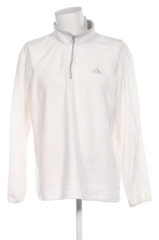 Ανδρική μπλούζα Atlas For Men, Μέγεθος 3XL, Χρώμα Λευκό, Τιμή 11,40 €