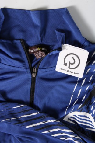 Pánske tričko  Atlas For Men, Veľkosť XL, Farba Modrá, Cena  3,78 €