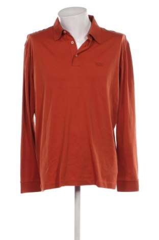 Pánské tričko  BOSS, Velikost XL, Barva Červená, Cena  1 268,00 Kč