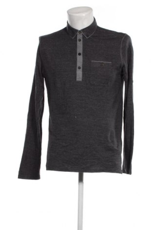 Мъжка блуза BOSS, Размер M, Цвят Сив, Цена 39,73 лв.