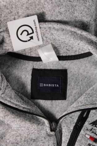 Ανδρική μπλούζα Babista, Μέγεθος L, Χρώμα Γκρί, Τιμή 6,35 €