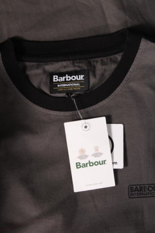Ανδρική μπλούζα Barbour, Μέγεθος L, Χρώμα Πράσινο, Τιμή 63,79 €