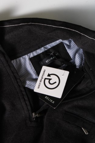 Herren Shirt Belika, Größe L, Farbe Grau, Preis 32,31 €