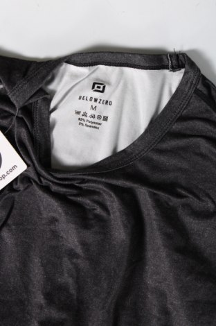 Ανδρική μπλούζα Belowzero, Μέγεθος M, Χρώμα Μαύρο, Τιμή 4,08 €