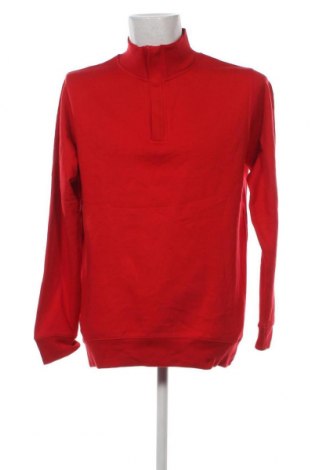 Ανδρική μπλούζα Best Connections, Μέγεθος L, Χρώμα Κόκκινο, Τιμή 7,05 €