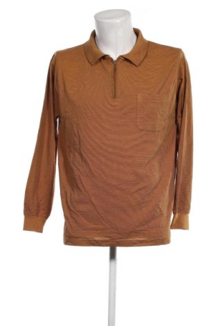 Herren Shirt Bexleys, Größe L, Farbe Beige, Preis 8,52 €