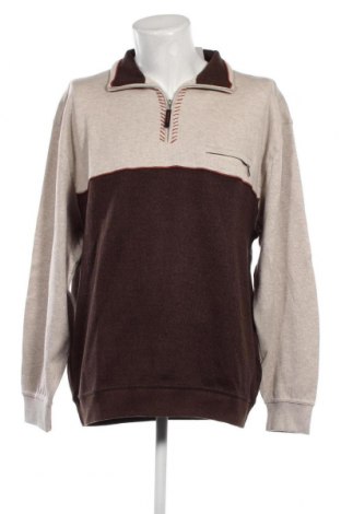 Ανδρική μπλούζα Bexleys, Μέγεθος 3XL, Χρώμα Γκρί, Τιμή 16,70 €