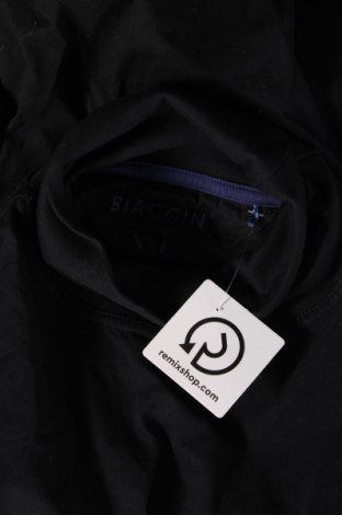 Ανδρική μπλούζα Biaggini, Μέγεθος XXL, Χρώμα Μαύρο, Τιμή 5,99 €