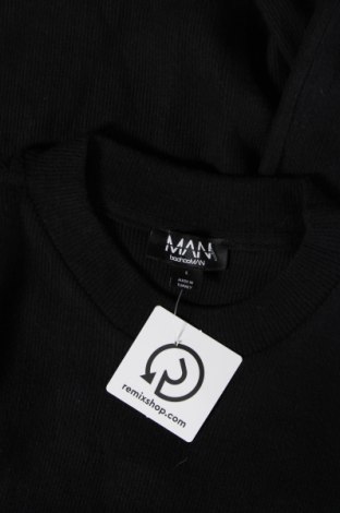 Herren Shirt Boohoo, Größe L, Farbe Schwarz, Preis 13,22 €