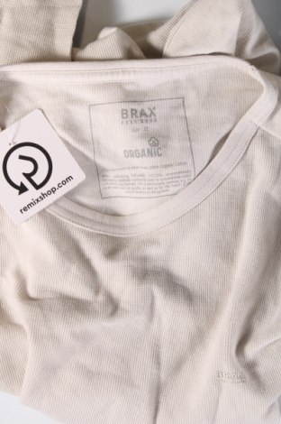 Pánske tričko  Brax, Veľkosť XL, Farba Sivá, Cena  12,25 €