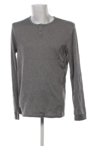 Ανδρική μπλούζα C&A, Μέγεθος XL, Χρώμα Γκρί, Τιμή 4,11 €