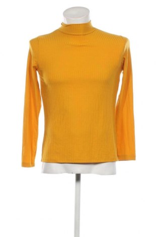 Мъжка блуза C&A, Размер M, Цвят Жълт, Цена 9,69 лв.