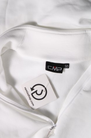 Pánske tričko  CMP, Veľkosť L, Farba Biela, Cena  14,18 €
