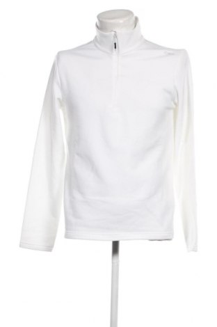 Ανδρική μπλούζα CMP, Μέγεθος L, Χρώμα Λευκό, Τιμή 6,18 €