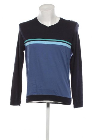 Ανδρική μπλούζα Canda, Μέγεθος L, Χρώμα Μπλέ, Τιμή 6,35 €