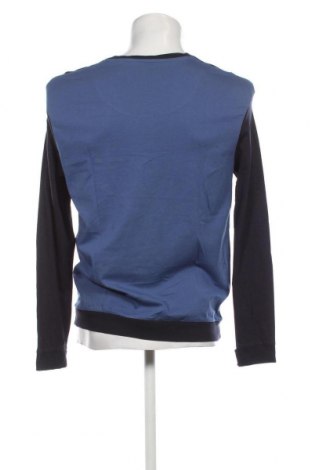 Ανδρική μπλούζα Canda, Μέγεθος L, Χρώμα Μπλέ, Τιμή 4,00 €