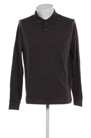 Ανδρική μπλούζα Canda, Μέγεθος L, Χρώμα Γκρί, Τιμή 6,70 €