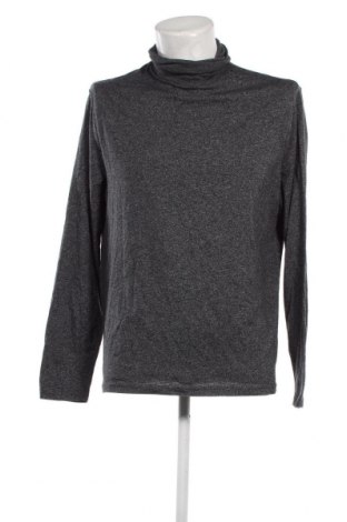 Ανδρική μπλούζα Canda, Μέγεθος L, Χρώμα Γκρί, Τιμή 6,35 €