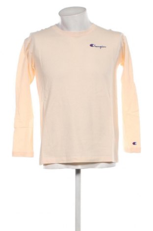 Ανδρική μπλούζα Champion, Μέγεθος S, Χρώμα Εκρού, Τιμή 11,14 €