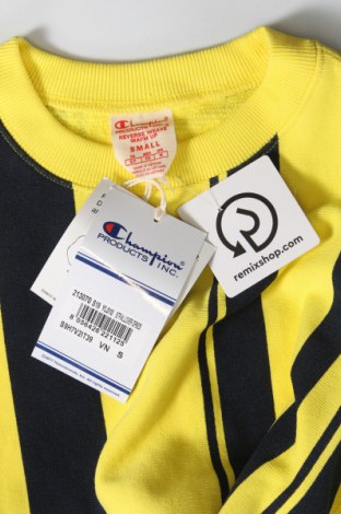 Herren Shirt Champion, Größe S, Farbe Gelb, Preis 27,84 €