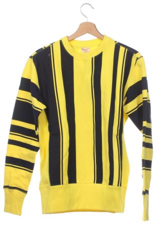 Ανδρική μπλούζα Champion, Μέγεθος S, Χρώμα Κίτρινο, Τιμή 8,35 €