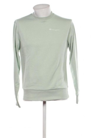 Ανδρική μπλούζα Champion, Μέγεθος XXS, Χρώμα Πράσινο, Τιμή 13,46 €