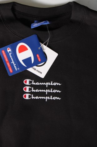 Ανδρική μπλούζα Champion, Μέγεθος XS, Χρώμα Μαύρο, Τιμή 27,84 €
