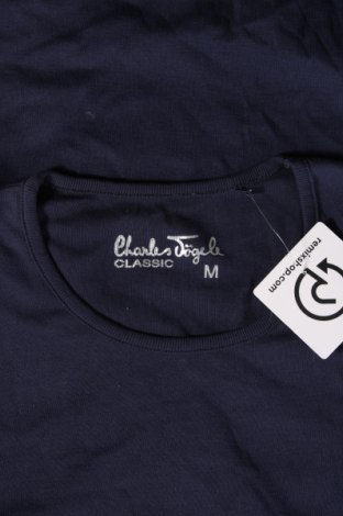 Pánské tričko  Charles Vogele, Velikost M, Barva Modrá, Cena  164,00 Kč