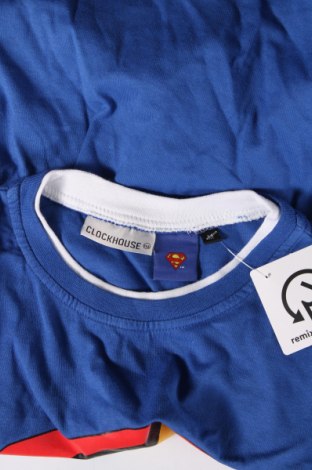 Pánské tričko  Clockhouse, Velikost M, Barva Modrá, Cena  173,00 Kč