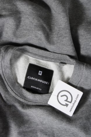Мъжка блуза Clockhouse, Размер XXL, Цвят Сив, Цена 9,69 лв.