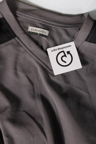 Herren Shirt Clockhouse, Größe XL, Farbe Grau, Preis 4,64 €
