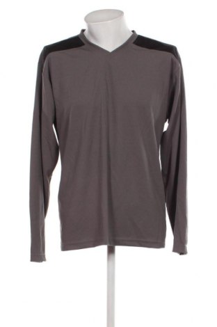 Ανδρική μπλούζα Clockhouse, Μέγεθος XL, Χρώμα Γκρί, Τιμή 4,13 €